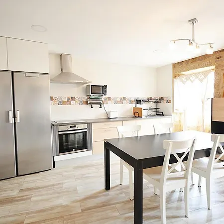 Holiday home Casa Con Piscina En Zona Rural